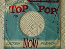 EMI BEATLES 1964 TOP POP URGENT SPECIAL RUSH COPY PROMO DEMO ONLY PAPER SLEEVE