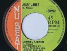 LAUREL AITKEN - Jesse James / Freedom - NU BEAT '69