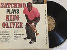 Satchmo Plays King Oliver (Audio Fidelity)