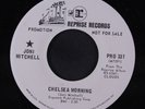 JONI MITCHELL: Chelsea Morning 45 (dj-only) Rock & Pop