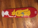 MADLIB (LORD QUAS) SKATEBOARD SIGNED AND NUMBERD