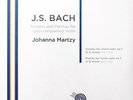 SEALED - JOHANNA MARTZY / Bach Sonata & Partita No.1 / COUP d'ARCHET, COUP 017