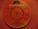 VAN DER GRAAF GENERATOR  FIREBRAND RARE 1968 POLYDOR  PSYCH PROG  45