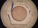 Rare Rockabilly - The Braves - Woodpecker Rock - Fox - 101