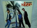RARE LP Bee Gees Size Isn't Everything BRAZIL PRESSING 1993 EXCELLENT