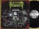 VOIVOD, KILLING TECHNOLOGY, LP 1987 GERMANY 1ST PRESS A/B EX-/EX- INNER/S THRASH
