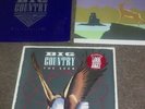 Big Country The Crossing Wonderland The Seer record albums sealed new