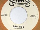 MARVIN RAINWATER Boo Hoo WARWICK 45 rockabilly bopper with LINK WRAY 7”