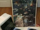 STAR WARS   Original Soundtrack 2 LP bifold. NM with ALL inserts and POSTER 1977