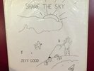 Jeff Good / Jeff Lee Kennedy Share the Sky Outsider Folk Psych Rock Private LP
