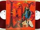 GRATEFUL DEAD Live Dead MONSTER RARE 1970 Japan PROMO ONLY RED WAX BP8899/00 EX