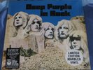 DEEP PURPLE In Rock HMV LIMITED EDITION MARBLED VINYL