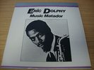 Eric Dolphy Music Matador Vinyl LP