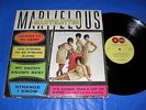 THE MARVELETTES - MARVELOUS Lp - ORIGINAL 1963 TAMLA -DEEP GROOVE- MONO ONLY- NM