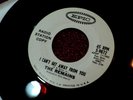 THE REMAINS I CAN'T GET AWAY FROM YOU/BUT I AIN'T GOT YOU 45 WHITE LABEL PROMO