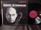 JANOS STARKER / Bach Suites for Cello Solo / Original Mercury SR3-9016, 3LP