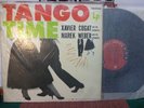 XAVIER CUGAT MAREK WEBER TANGO TIME NEAR MINT LP 6 EYE LOGO