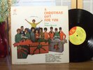 THE RONETTES & THE CRYSTALS LP 