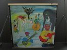 THE BAND Music From Big Pink LP Original GATEFOLD Capitol Rainbow VINYL RECORD