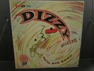DIZZY GILLESPIE & His Big Band LP Original DEEP GROOVE GNP Flatlip MONO
