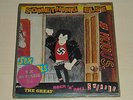 SEX PISTOLS UBER RARE ORIG FRENCH SIX PACK INC ORIG STICKER PUNK