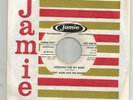 NEW BREED R&B + DOOWOP-  TONY ALLEN-- LOOKIN FOR MY BABY -HEAR - 1959 DJ JAMIE