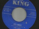 DOOWOP R&B JUMP ANSWER-  LINDA HAYES-  MY NAME AINT ANNIE - HEAR - 1954 KING