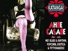 VARIOUS - Katanga Ahbe Casabe: Exotic Blues & Rhythm Vol. 1 & 2 - LP Captain Hi