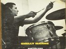 Shelly Manne-And His Men-Contemporary 2503-10 INCH