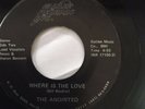 RARE MODERN SOUL GOSPEL 45/ THE ANOINTED 