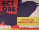 MOTOR CITY DRUM ENSEMBLE/VARIOUS - Selectors 001 - Vinyl (gatefold 2xLP)