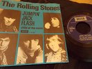Single- The Rolling Stones-Jumpin Jack Flash-Dänemark