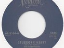 The Sheppards Northern Soul Stubborn Heart Mirwood record label