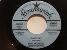 Erma Franklin - Whispers / I Get The Sweetest Feeling - SOUL 45 *HEAR*