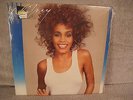 Whitney Houston, Whitney, Arista AL 8405, 1987, Electronic, Soul, Pop, SEALED