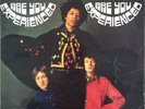 Jimi Hendrix Experience - Are You Experienced? ORIGINAL UK MONO VINYL LP 612 001