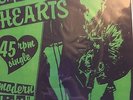 Exploding Hearts Modern Kicks 45RPM