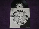 Omega Tribe-Angry Songs/Crass