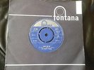THE PRETTY THINGS - COME SEE ME - 1966 - FONTANA LABEL - POP/BEAT SINGLE