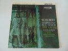 ASD 325 1st Press LP Schubert Symphony 9 Kubelik RPO NEAR MINT
