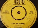 Eric Morris Live As A Man UK 7