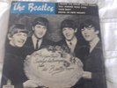 THE BEATLES  EP  SWEDEN / DENMARK / 1964  GEOS 209 / PIC SLEEVE