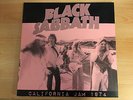 BLACK SABBATH - CALIFORNIA JAM - 1974 - 100 ONLY GLOW IN THE DARK VINYL MINT