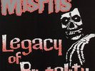Legacy Of Brutality - Misfits (1993, Vinyl NUEVO)