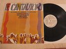 LP LE CANTAUTORI SETTEMBE 1975 ROBERTA D'ANGELO NICOLETTA BAUCE SILVIA DRAGHI