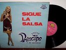 Principe y Su Sexteto Sigue La Salsa. Latin Funk Salsa y Guaguancó LP Venezuela.