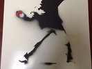 Pokemon Moonshake Records RARE 21/100 Pokemon Banksy Vinyl LP Test Press