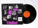 FRIEDHOF rarest Krautrock LP ever Original 1st Press Sound-Star-Ton Label 1971