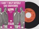 FOUR TOPS I Cant Help Myself 1965 HOLLAND + PS TAMLA MOTOWN  SINGLE