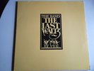 The Band The Last Waltz 1978 WB original vinyl